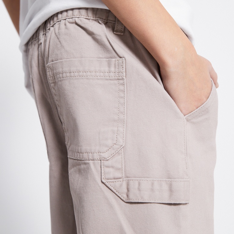 Shorts "Mario" Beige